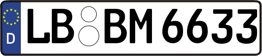 LB-BM6633