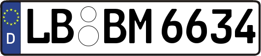 LB-BM6634
