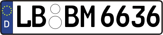 LB-BM6636