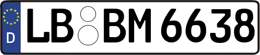 LB-BM6638