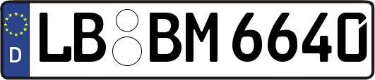 LB-BM6640