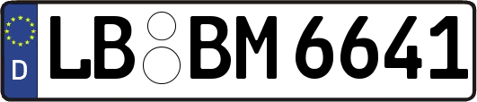 LB-BM6641