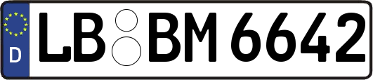 LB-BM6642
