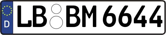 LB-BM6644