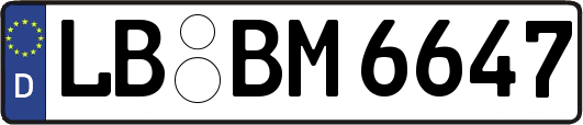 LB-BM6647