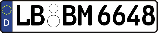 LB-BM6648