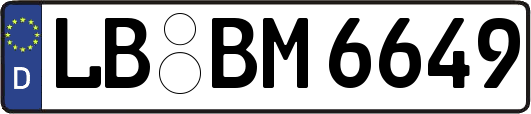 LB-BM6649