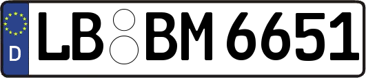 LB-BM6651