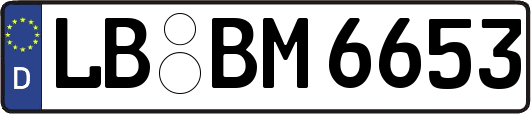 LB-BM6653