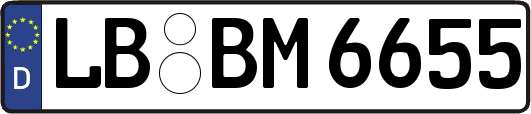 LB-BM6655