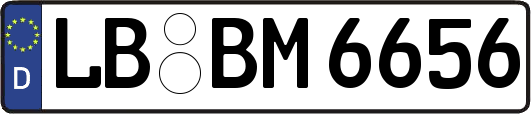 LB-BM6656