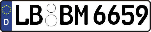 LB-BM6659
