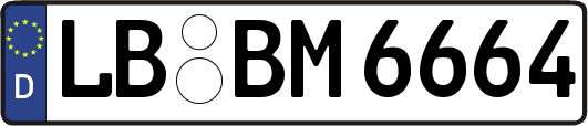 LB-BM6664