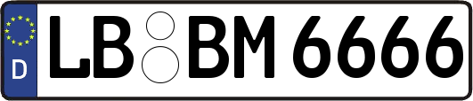 LB-BM6666