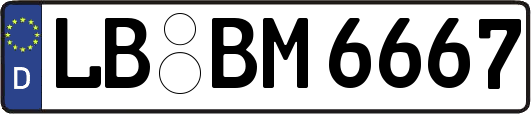 LB-BM6667
