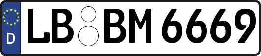 LB-BM6669