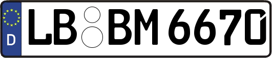 LB-BM6670