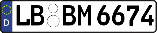 LB-BM6674