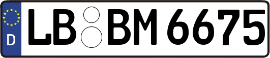 LB-BM6675