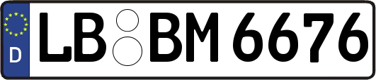 LB-BM6676