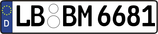 LB-BM6681