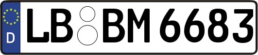 LB-BM6683