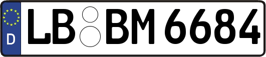 LB-BM6684
