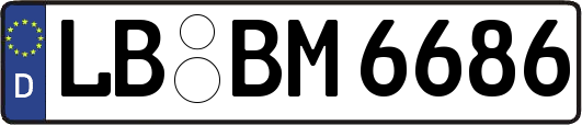 LB-BM6686