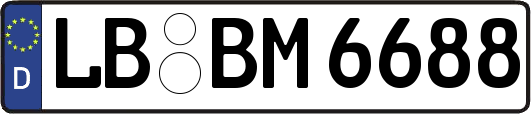 LB-BM6688