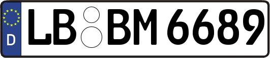 LB-BM6689