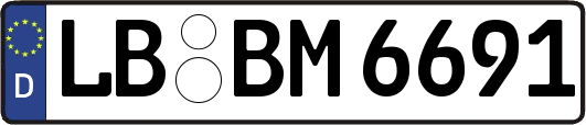 LB-BM6691