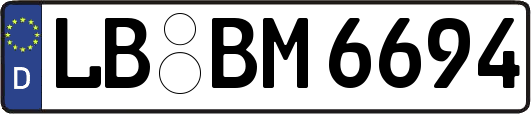LB-BM6694