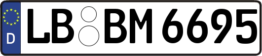 LB-BM6695