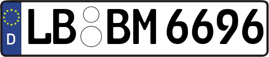 LB-BM6696