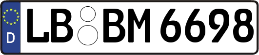 LB-BM6698