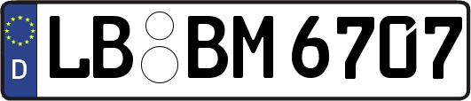 LB-BM6707