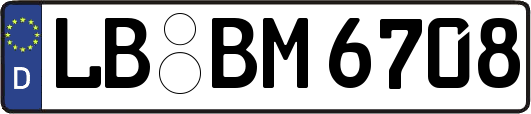 LB-BM6708