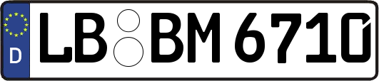 LB-BM6710