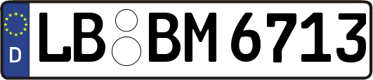 LB-BM6713