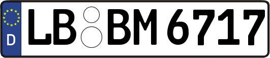 LB-BM6717