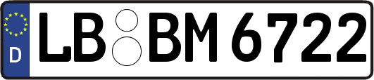 LB-BM6722