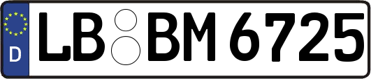 LB-BM6725