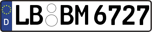 LB-BM6727