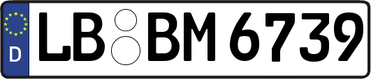LB-BM6739