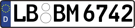 LB-BM6742
