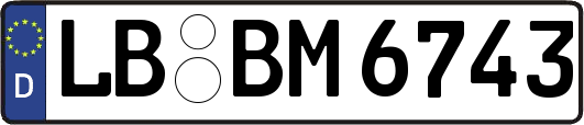 LB-BM6743