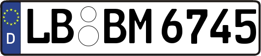 LB-BM6745