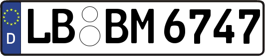 LB-BM6747