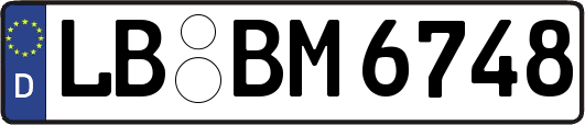 LB-BM6748