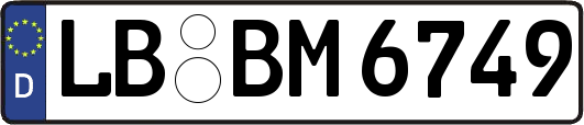 LB-BM6749